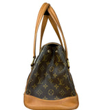 Louis Vuitton Vintage Monogram Beverly GM Handbag