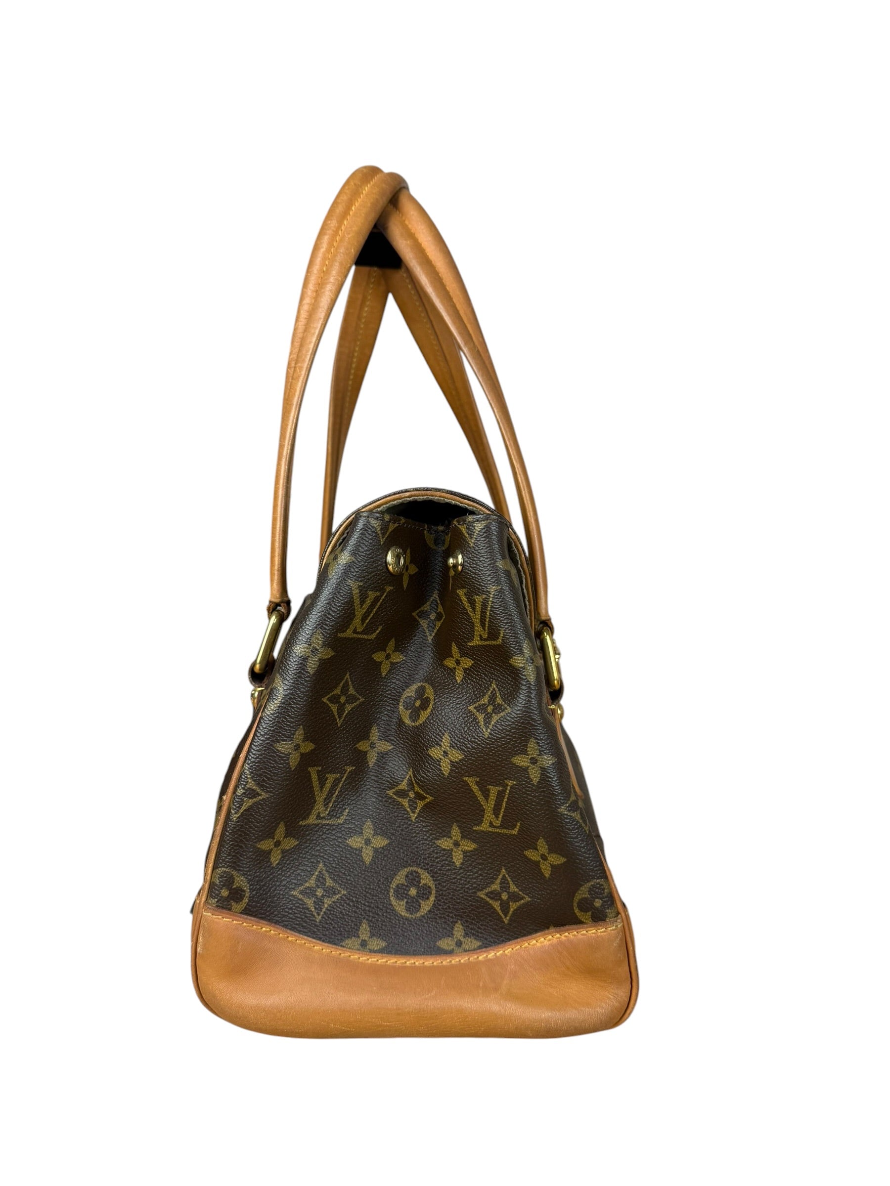Louis Vuitton Vintage Monogram Beverly GM Handbag