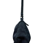 Prada Black Nylon Pochette