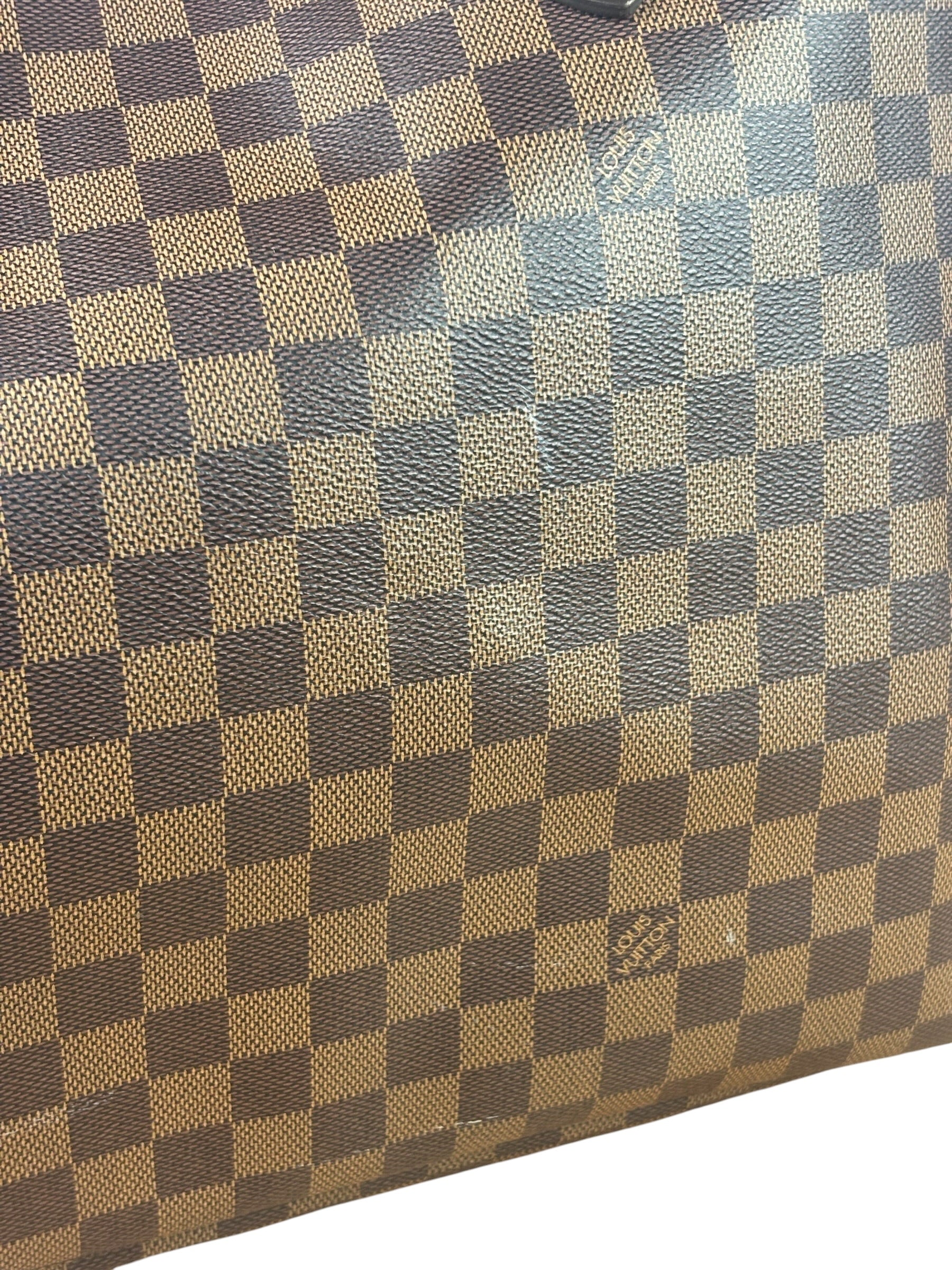 Louis Vuitton Damier Ebene Neverfull GM