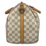 Louis Vuitton Damier Azur Bandouliere Speedy 35