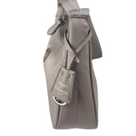 Prada Patel Purple Tessuto Nylon/Leather Trim Re-Edition Pochette 2000