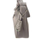 Prada Patel Purple Tessuto Nylon/Leather Trim Re-Edition Pochette 2000
