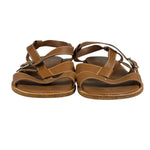 Hermes Leather Sandals