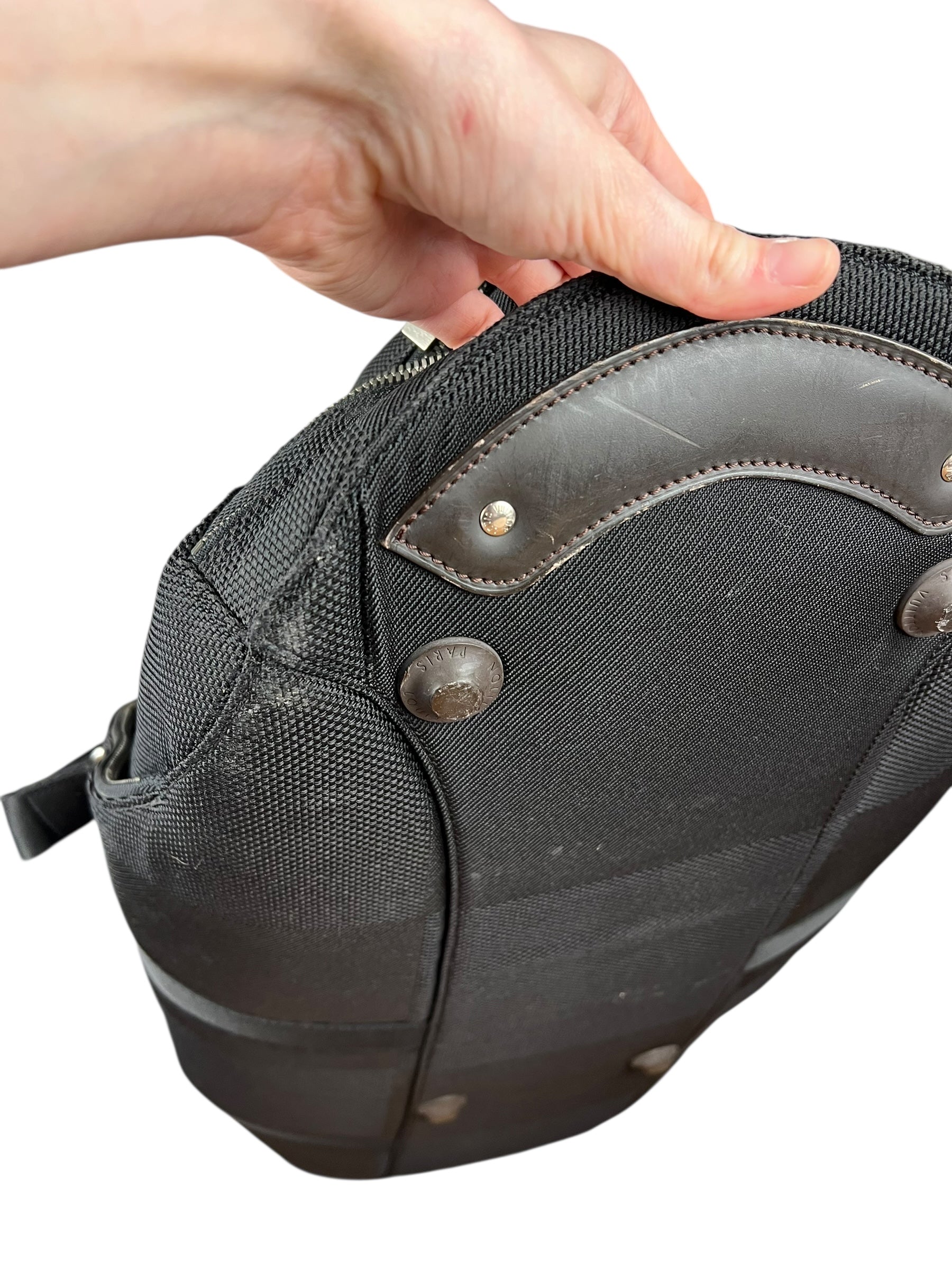 Louis Vuittion Baseball Bat Bag