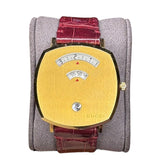 Gucci 157.3 Grip Leather Strap