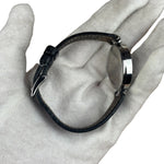 Vivienne Westwood Orb Dial Black Strap