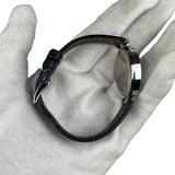 Vivienne Westwood Orb Dial Black Strap