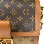 Louis Vuitton Monogram Dauphine Two-Way Bag MM