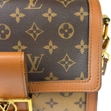 Louis Vuitton Monogram Dauphine Two-Way Bag MM