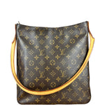 Louis Vuitton Monogram Looping Handbag GM