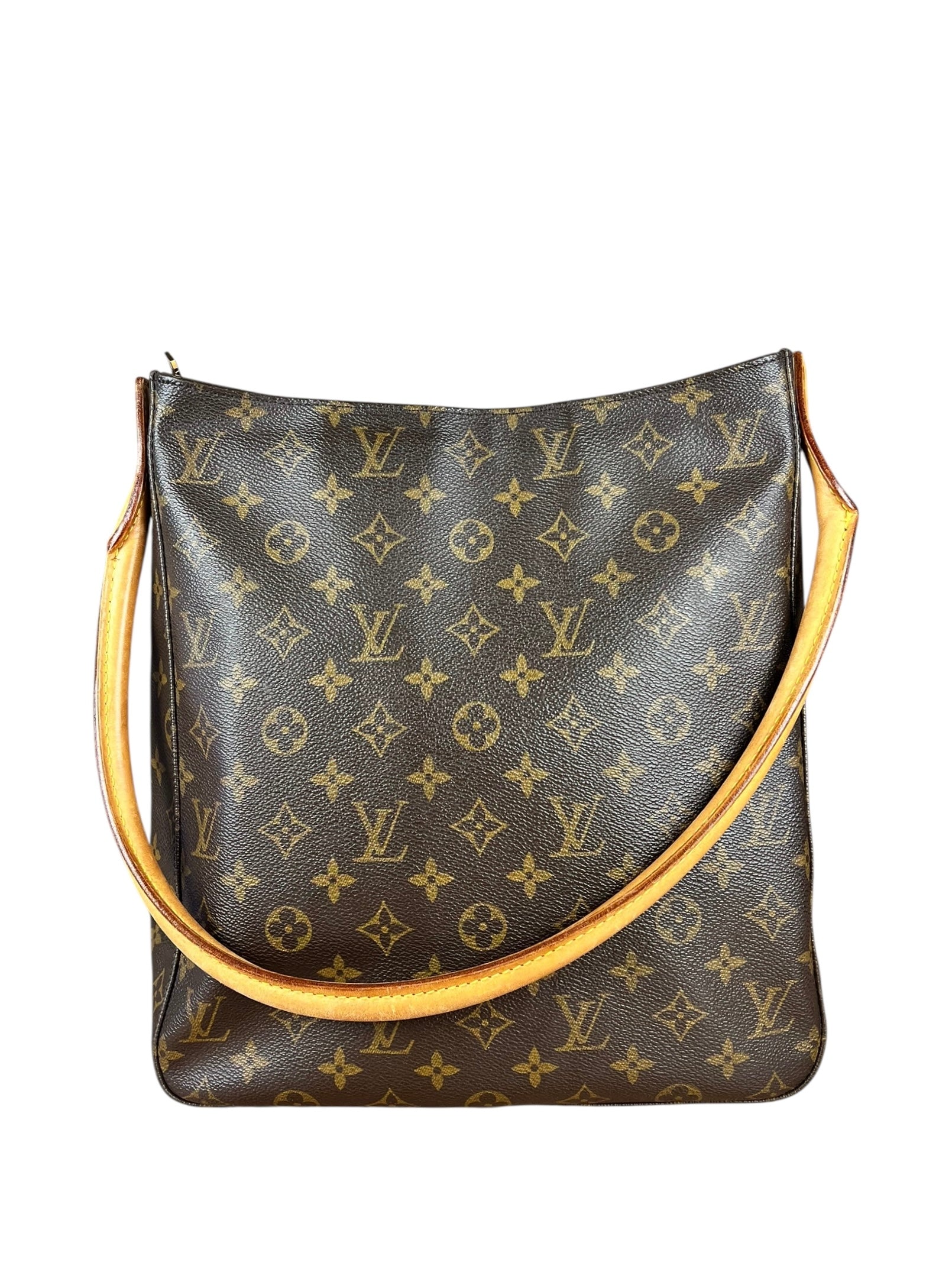 Louis Vuitton Monogram Looping Handbag GM