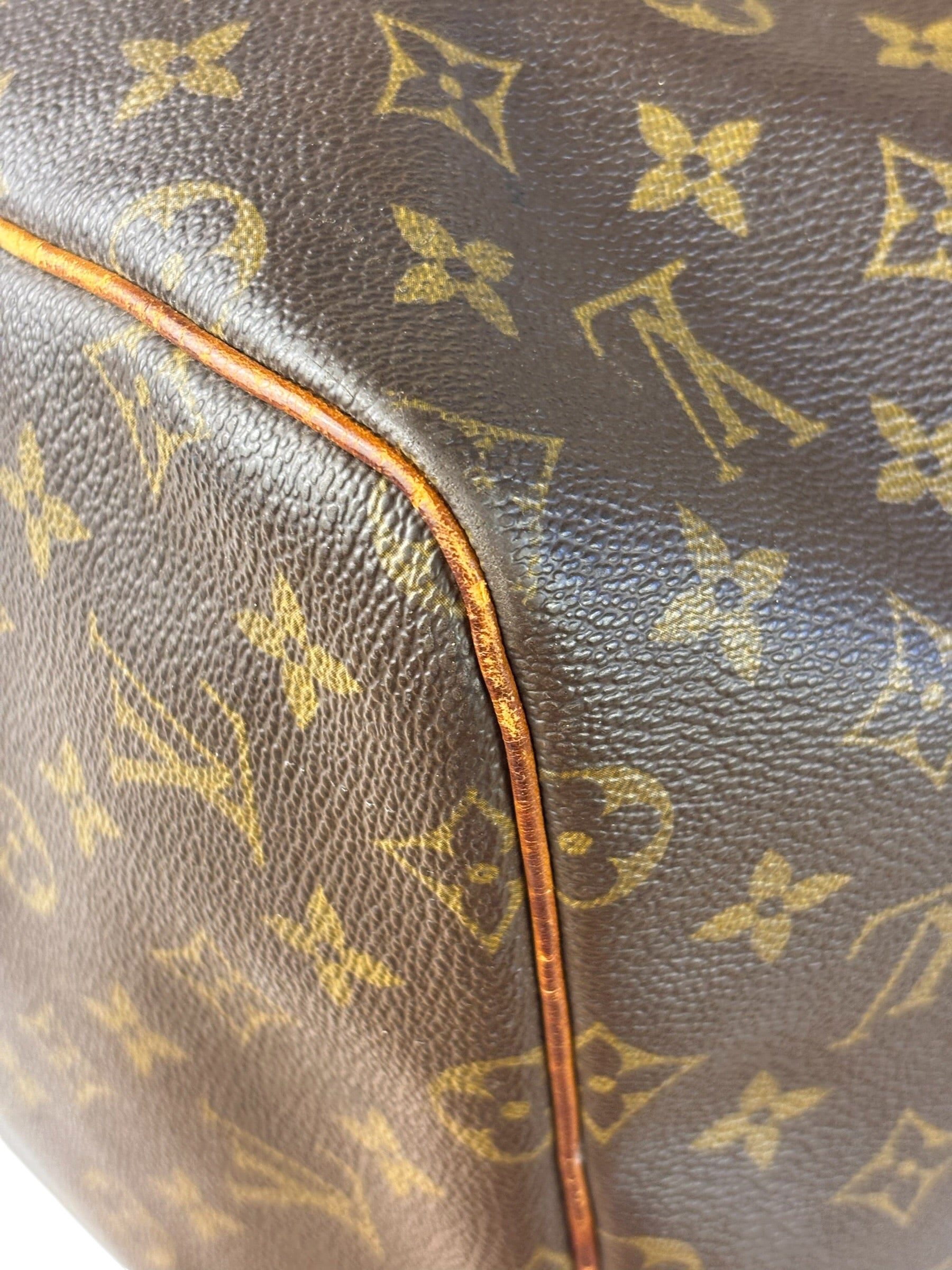 Louis Vuitton Monogram Keepall 55