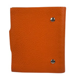 Hermes Orange Cover Ulysse Notebook