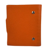Hermes Orange Cover Ulysse Notebook