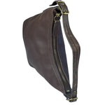 Coach Vintage Tan Brown Legacy West Hobo Bag