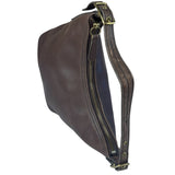 Coach Vintage Tan Brown Legacy West Hobo Bag