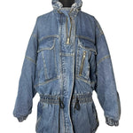 Alexander Wang Denim Field Jacket