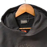 Balenciaga Black Hoodie