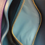 Bvlgari Leather Long Wallet