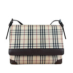 Burberry Nova Check Crossbody Bag