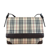 Burberry Nova Check Crossbody Bag
