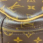 Louis Vuitton Monogram Excursion Top-Handle Bag