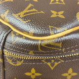 Louis Vuitton Monogram Excursion Top-Handle Bag