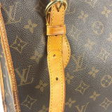 Louis Vuitton Vintage Monogram Popincourt Haut Handbag