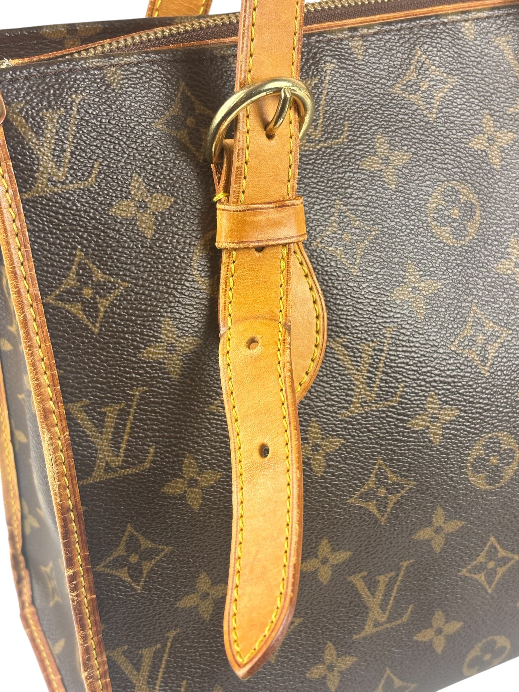 Louis Vuitton Vintage Monogram Popincourt Haut Handbag