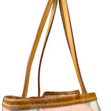 Louis Vuitton Limited Edition Pink Damier Azur Tahitienne Neverfull GM