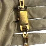Gucci 3900L Pink Dial Rose Gold Plate