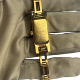 Gucci 3900L Pink Dial Rose Gold Plate