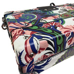 Louis Vuitton Multi-Color Leather Petite Malle Vanity Case