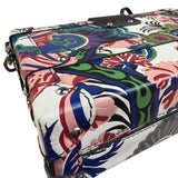 Louis Vuitton Multi-Color Leather Petite Malle Vanity Case
