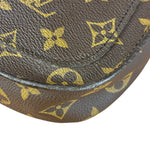 Louis Vuitton Vintage Canvas Monogram Saint Cloud Bag PM