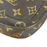 Louis Vuitton Vintage Canvas Monogram Saint Cloud Bag PM