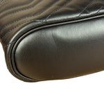 Gucci Black Marmont Vanity Shoulder/Hand Bag