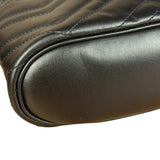 Gucci Black Marmont Vanity Shoulder/Hand Bag