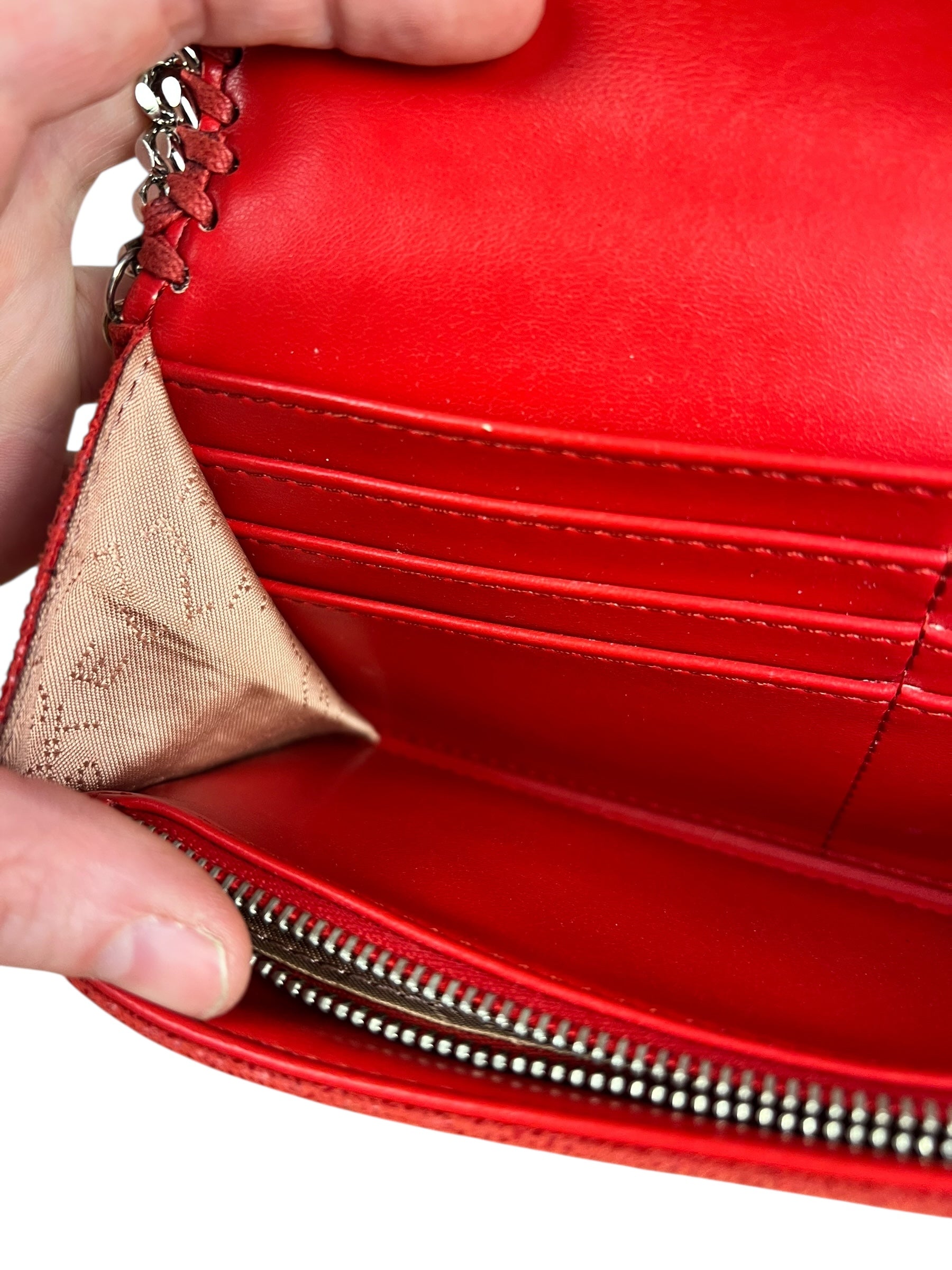 Stella McCartney Falabella Long Wallet