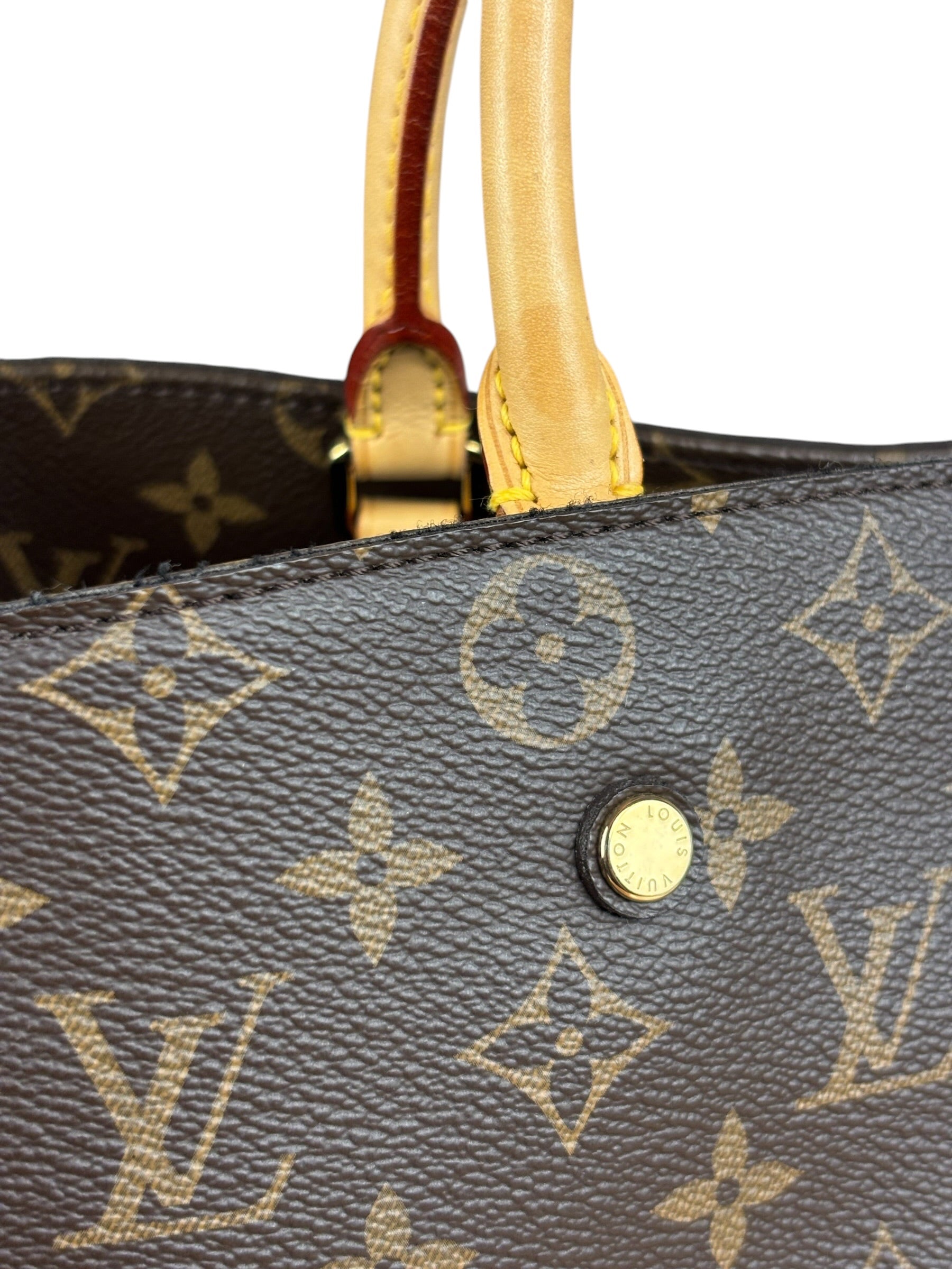Louis Vuitton Monogram Montaigne GM