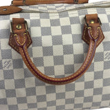 Louis Vuitton Damier Azur Speedy 30