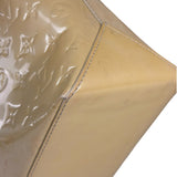 Louis Vuitton Yellow Vernis Wilshire Tote MM