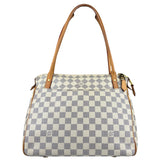 Louis Vuitton Damier Azur Figheri Shoulder Bag PM