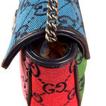 Gucci GG Multicolor Marmont Super Mini