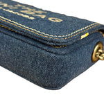 Marc Jacobs The Denim Mini Chain Bag