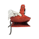 Gucci Leather Dionysus GG Supreme Mini Shoulder Bag