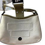 Christian Dior Mini Satin Street Hobo