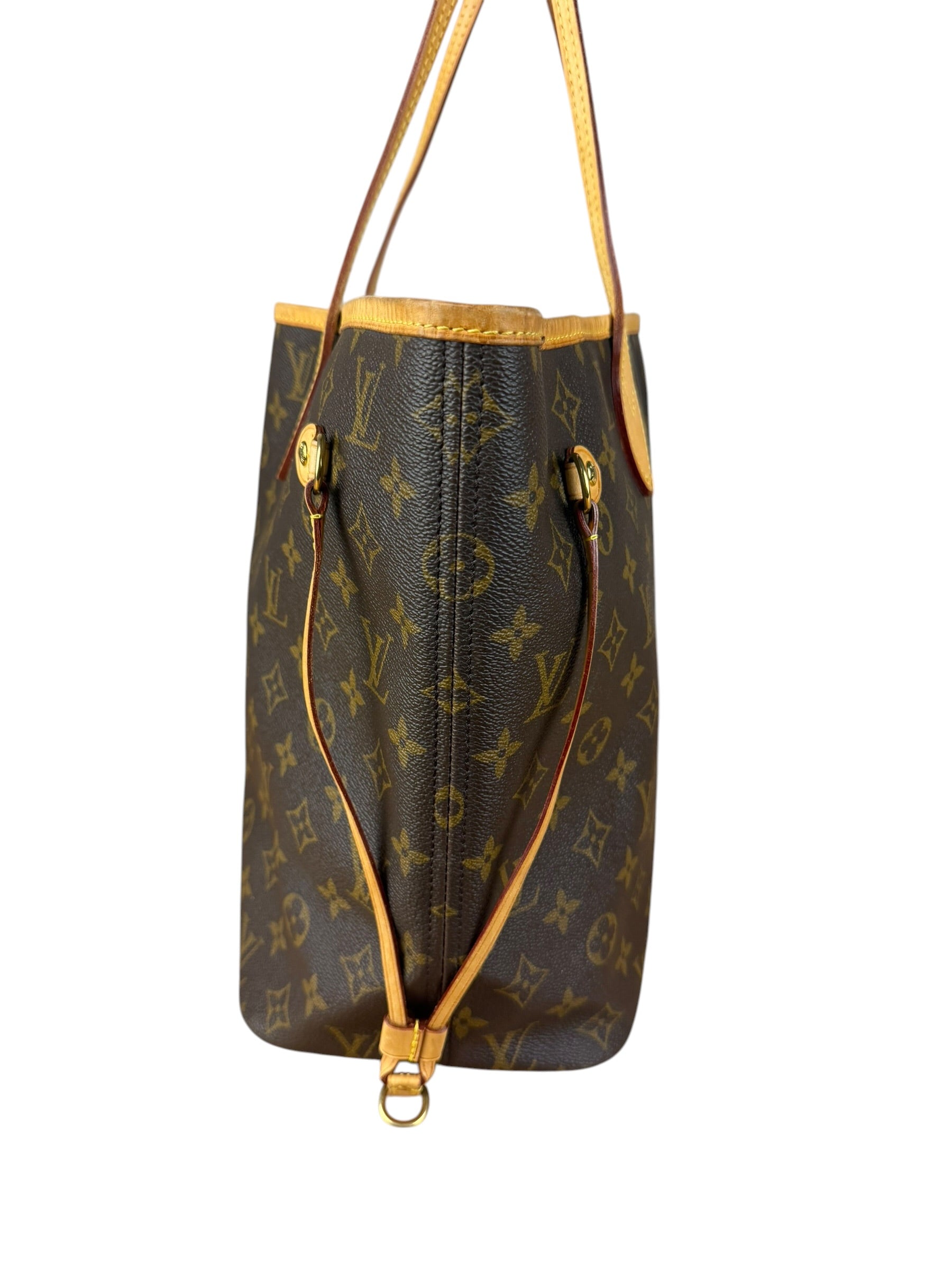 Louis Vuitton Monogram Neverfull MM