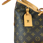 Louis Vuitton Monogram CarryAll MM Shoulder Bag